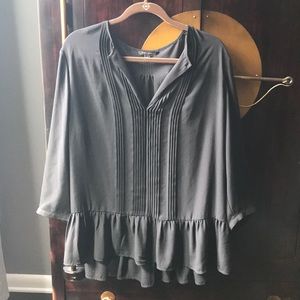 Banana republic tunic/blouse!